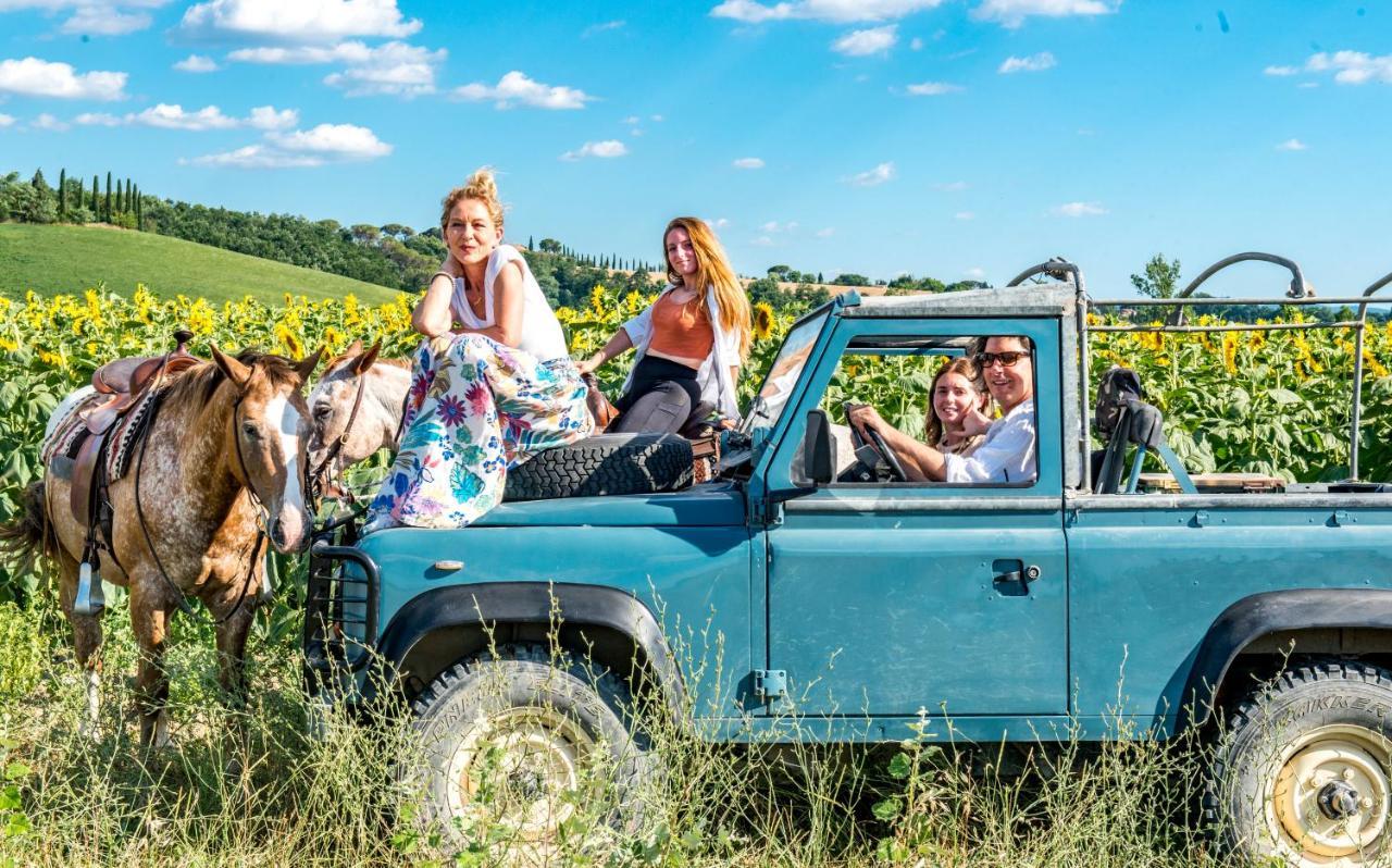 Pieve Sprenna Agroturismo Buonconvento