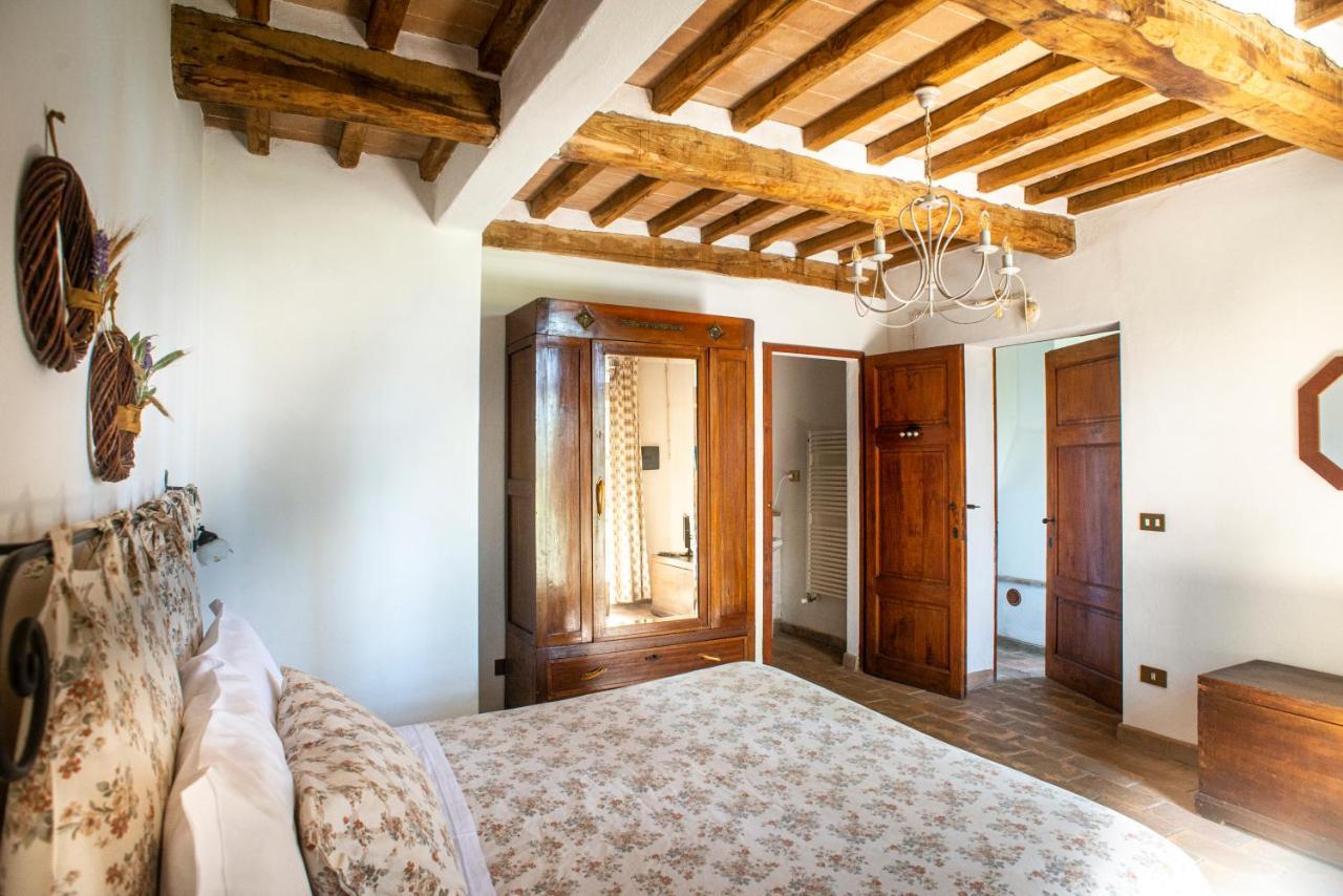 Agroturismo Pieve Sprenna Buonconvento