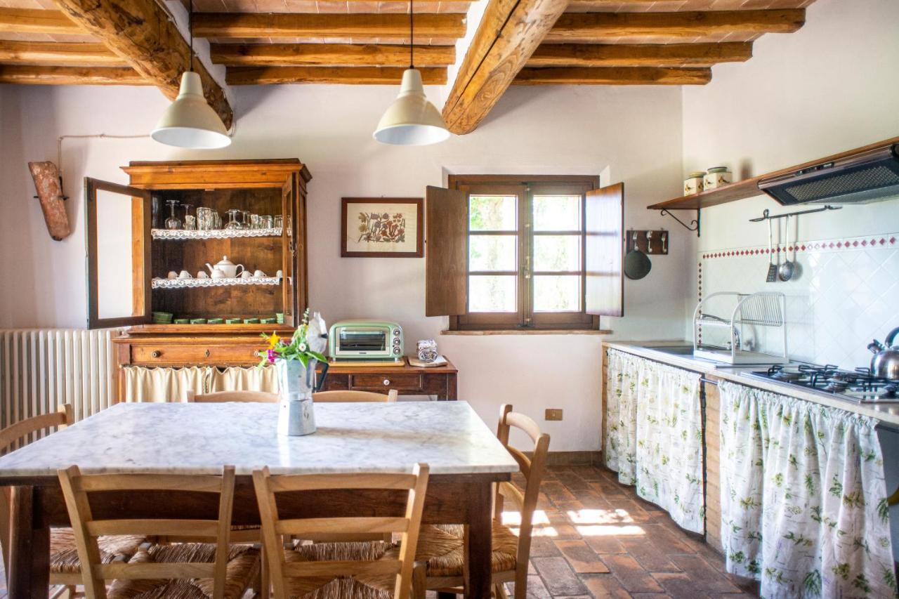 Agroturismo Pieve Sprenna Buonconvento
