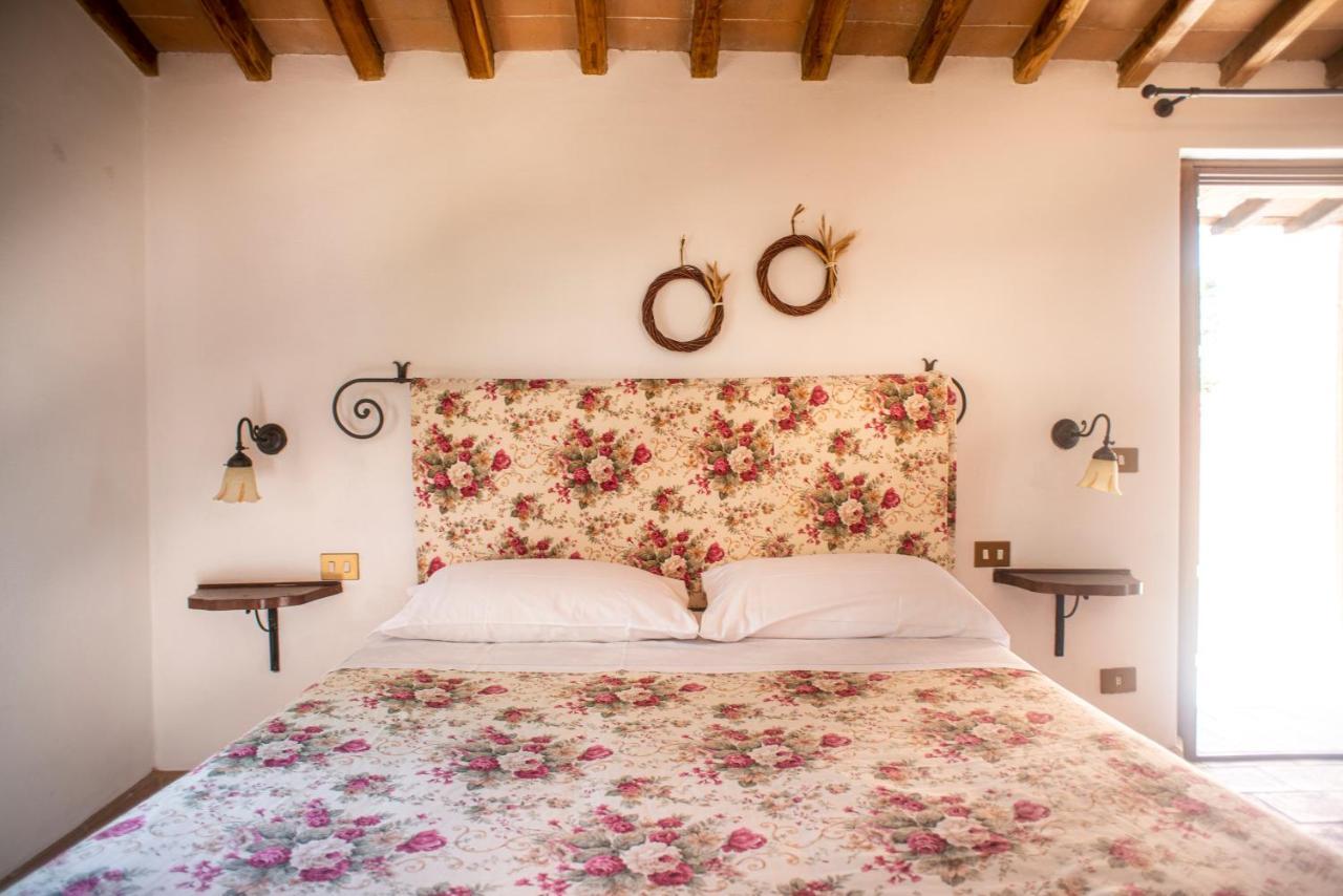 Agroturismo Pieve Sprenna Buonconvento