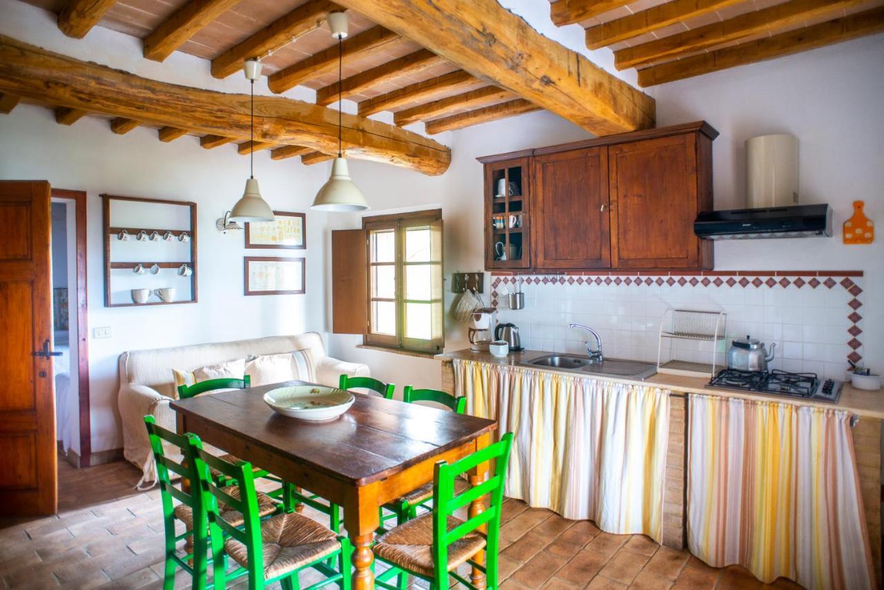 Pieve Sprenna Agroturismo Buonconvento