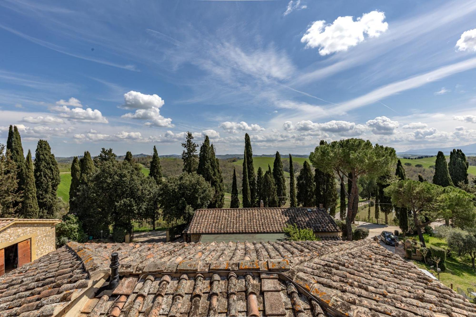 Pieve Sprenna Bauernhof *