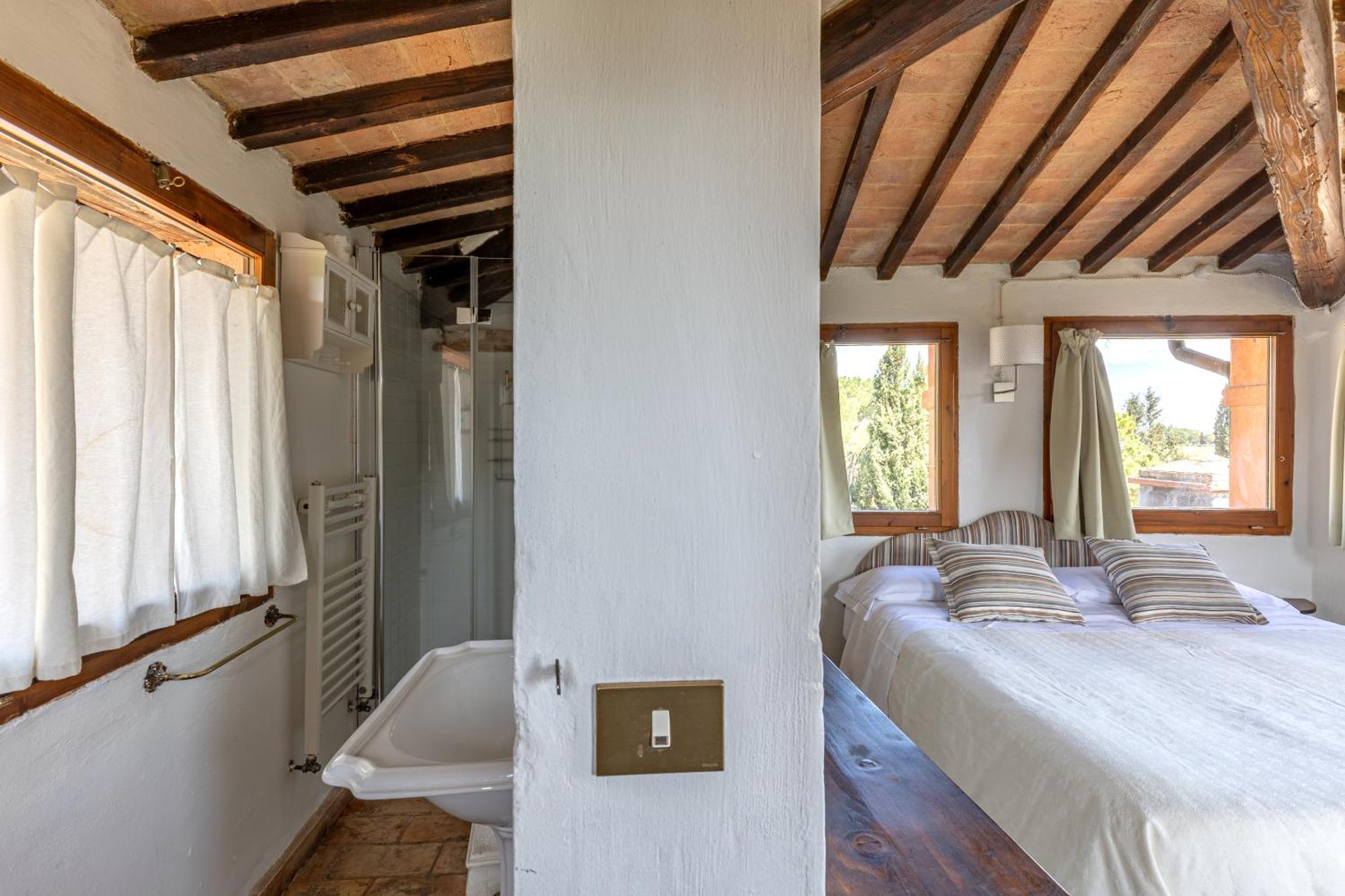 Pieve Sprenna Agroturismo Buonconvento