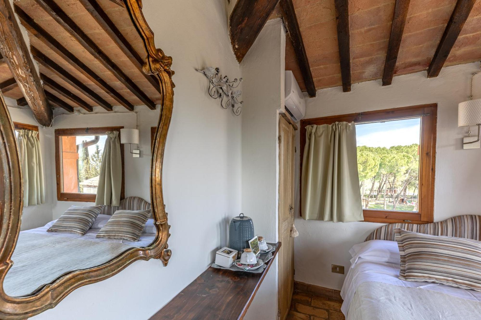 Agroturismo Pieve Sprenna Buonconvento