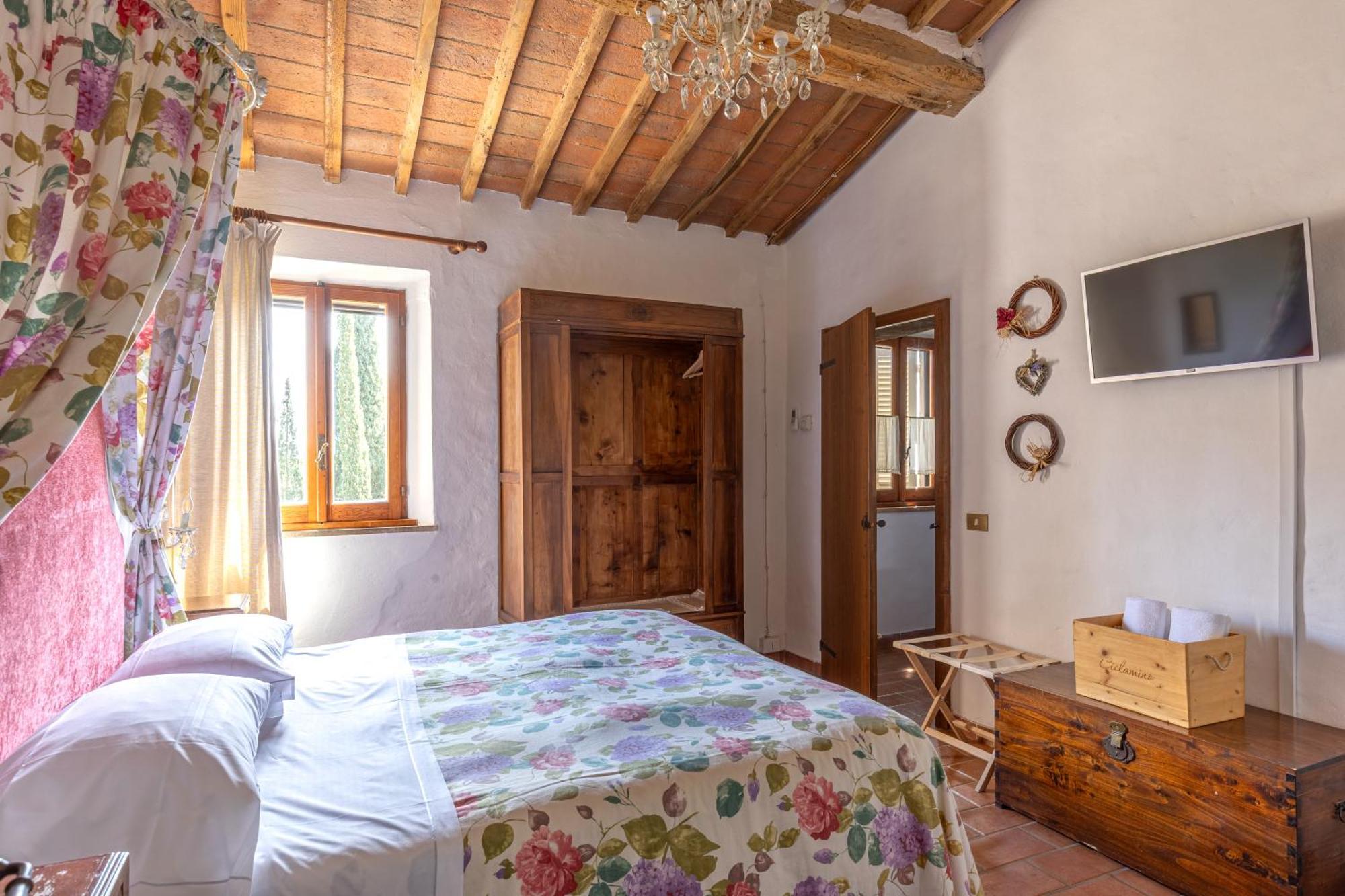 Bauernhof Pieve Sprenna