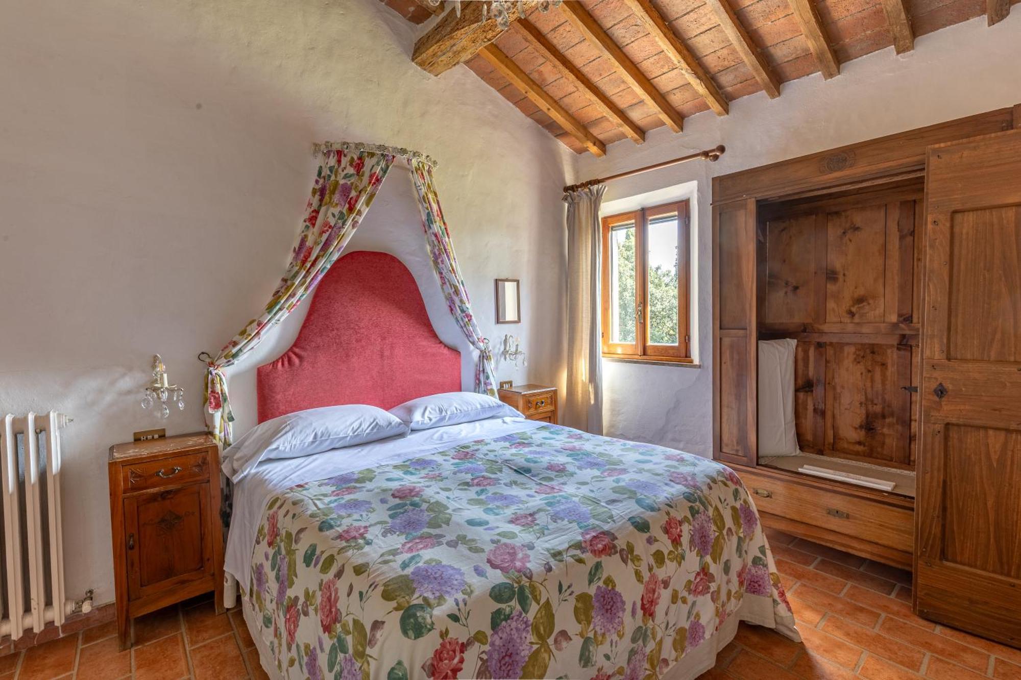 Agroturismo Pieve Sprenna Buonconvento