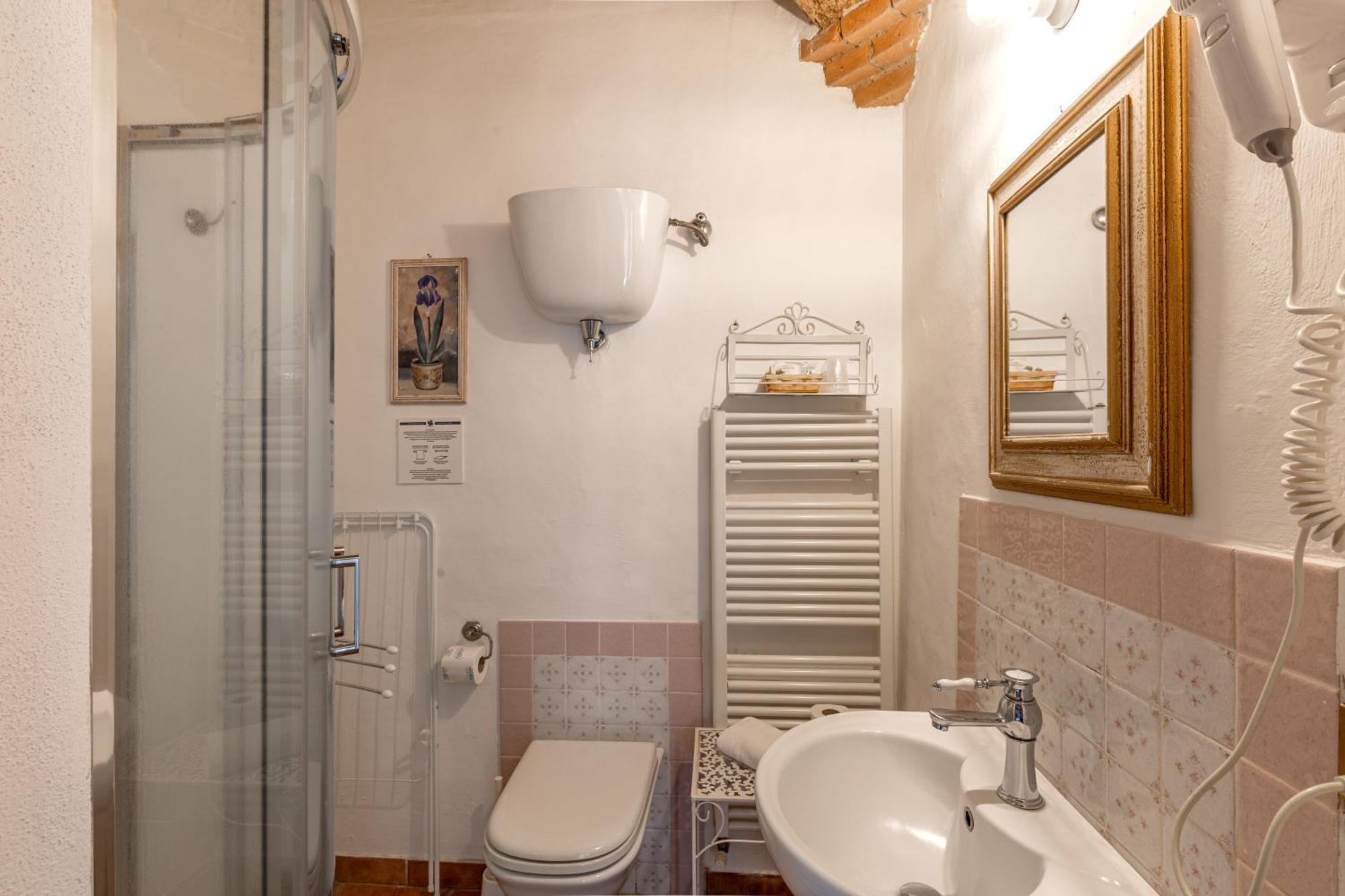 Agroturismo Pieve Sprenna *