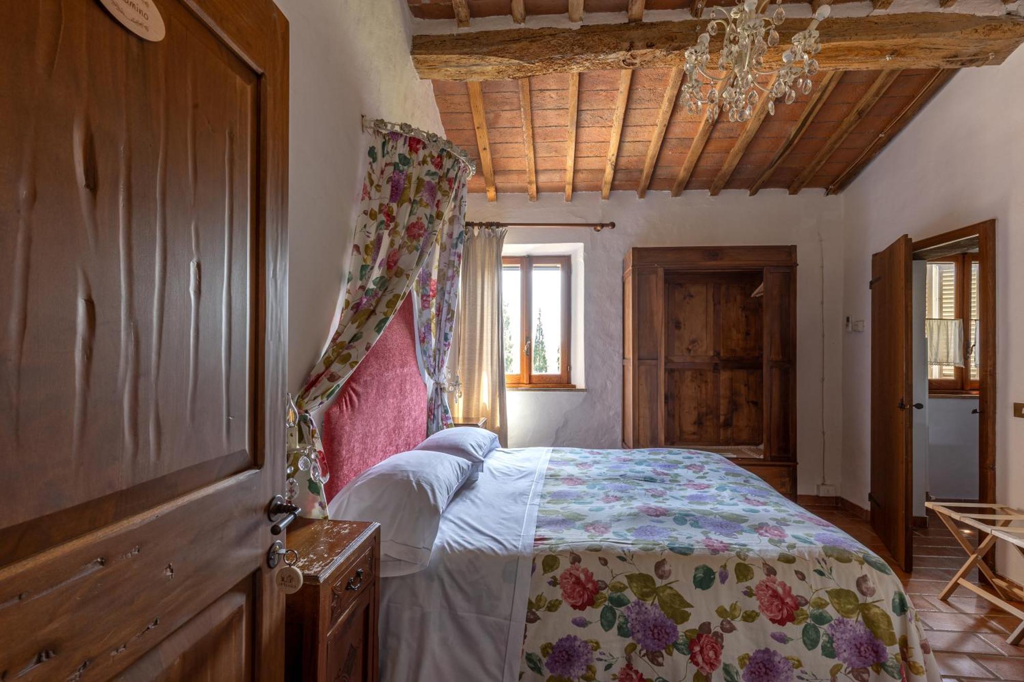 Bauernhof Pieve Sprenna Buonconvento