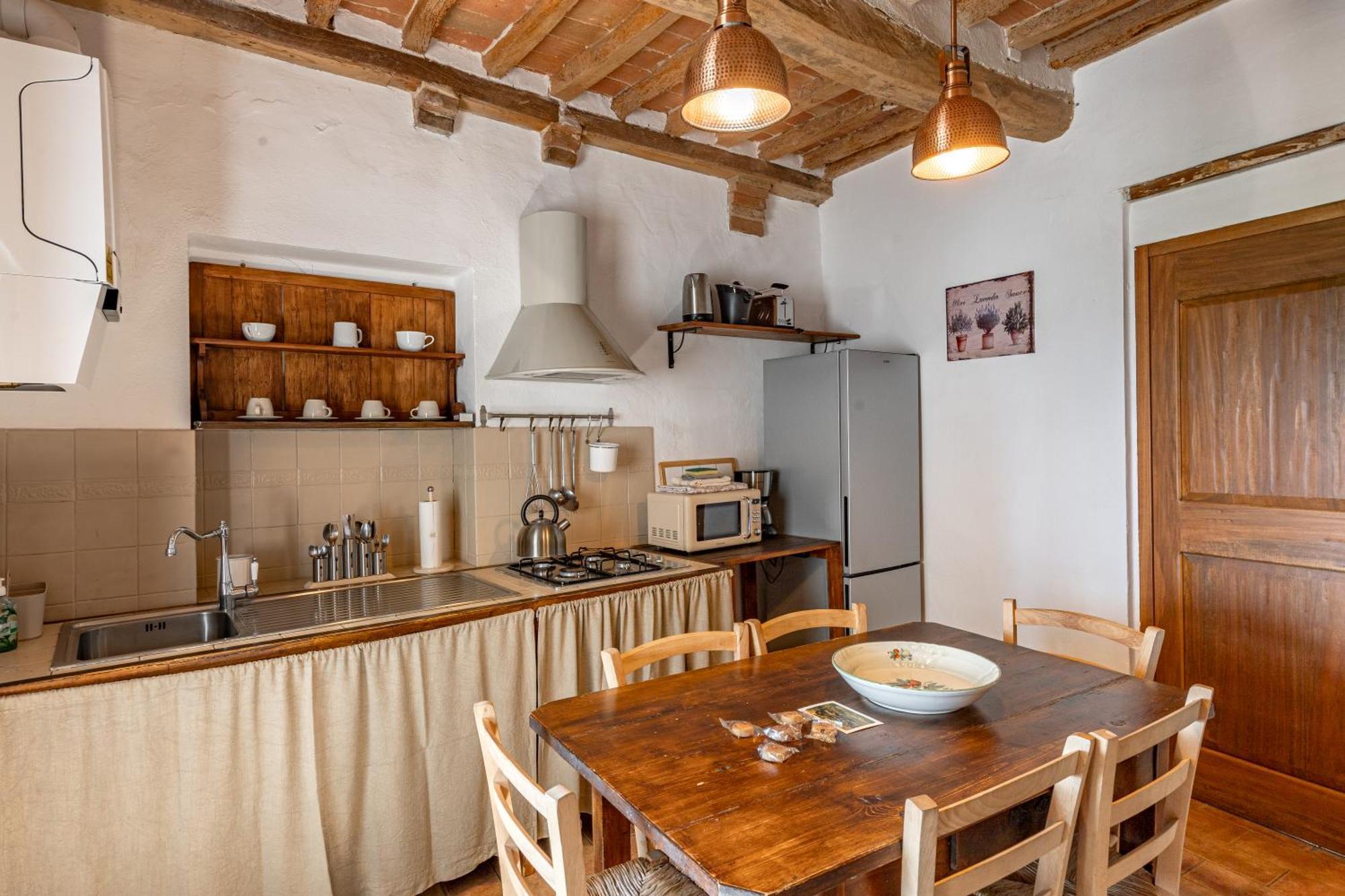 Pieve Sprenna Agroturismo Buonconvento