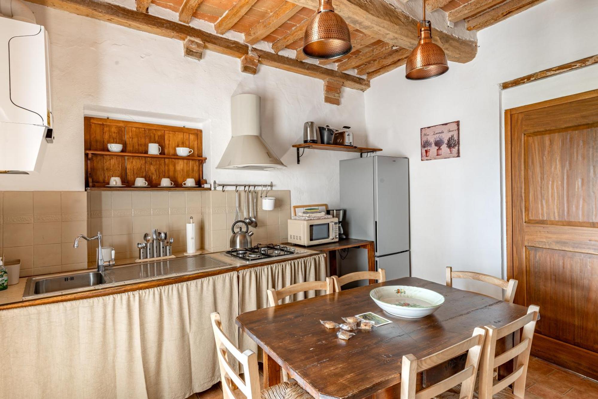 Agroturismo Pieve Sprenna Buonconvento
