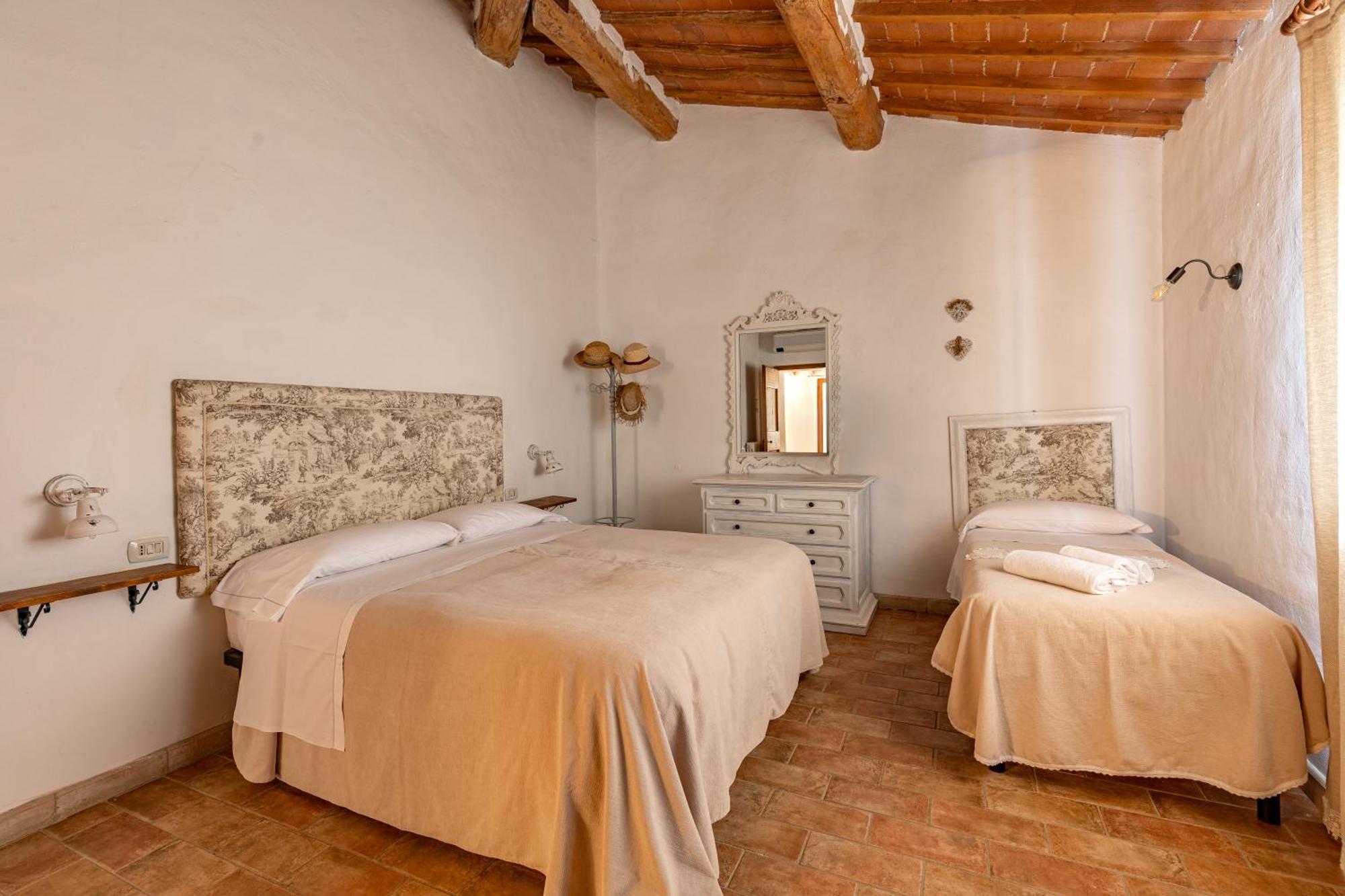 Agroturismo Pieve Sprenna
