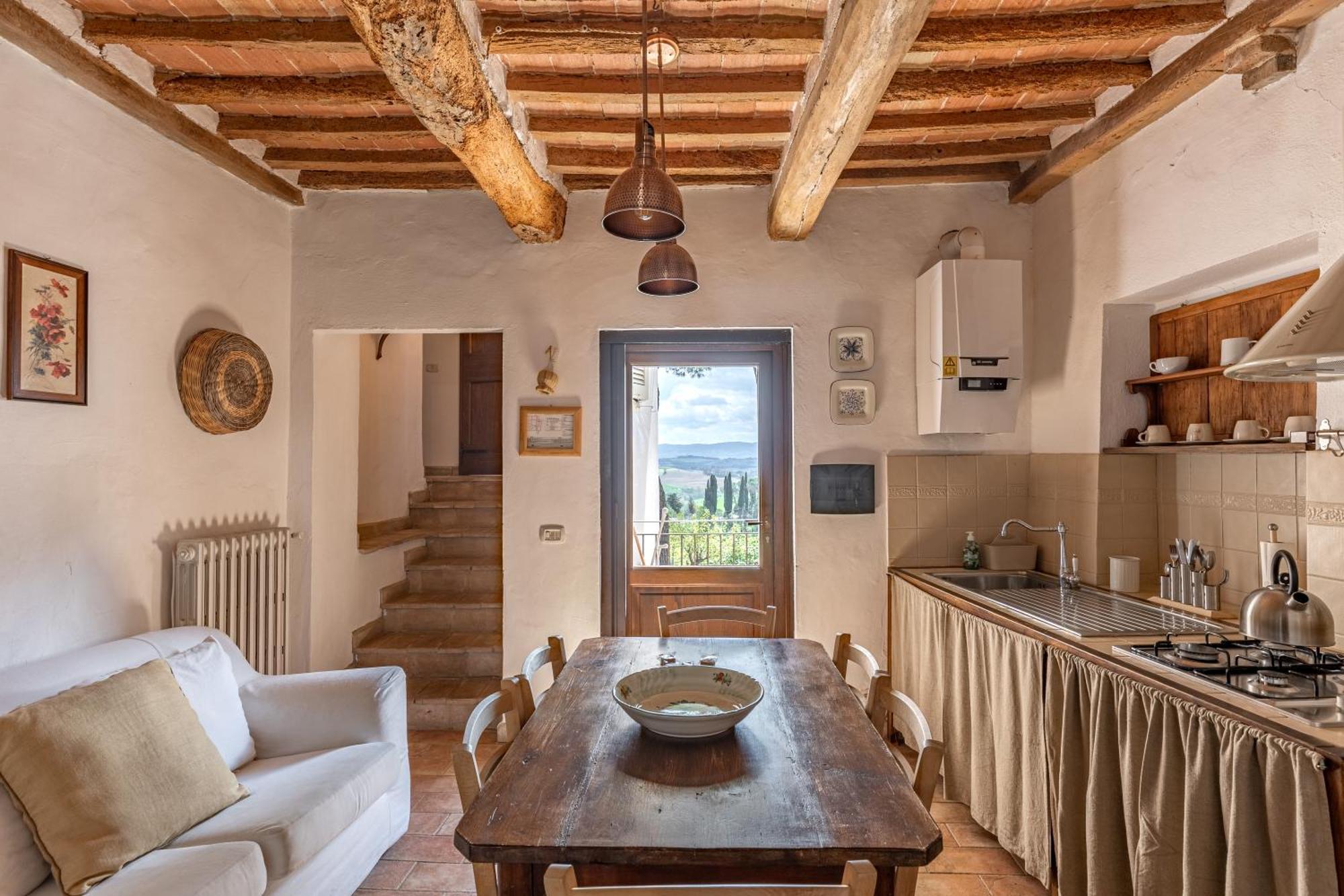 Agroturismo Pieve Sprenna