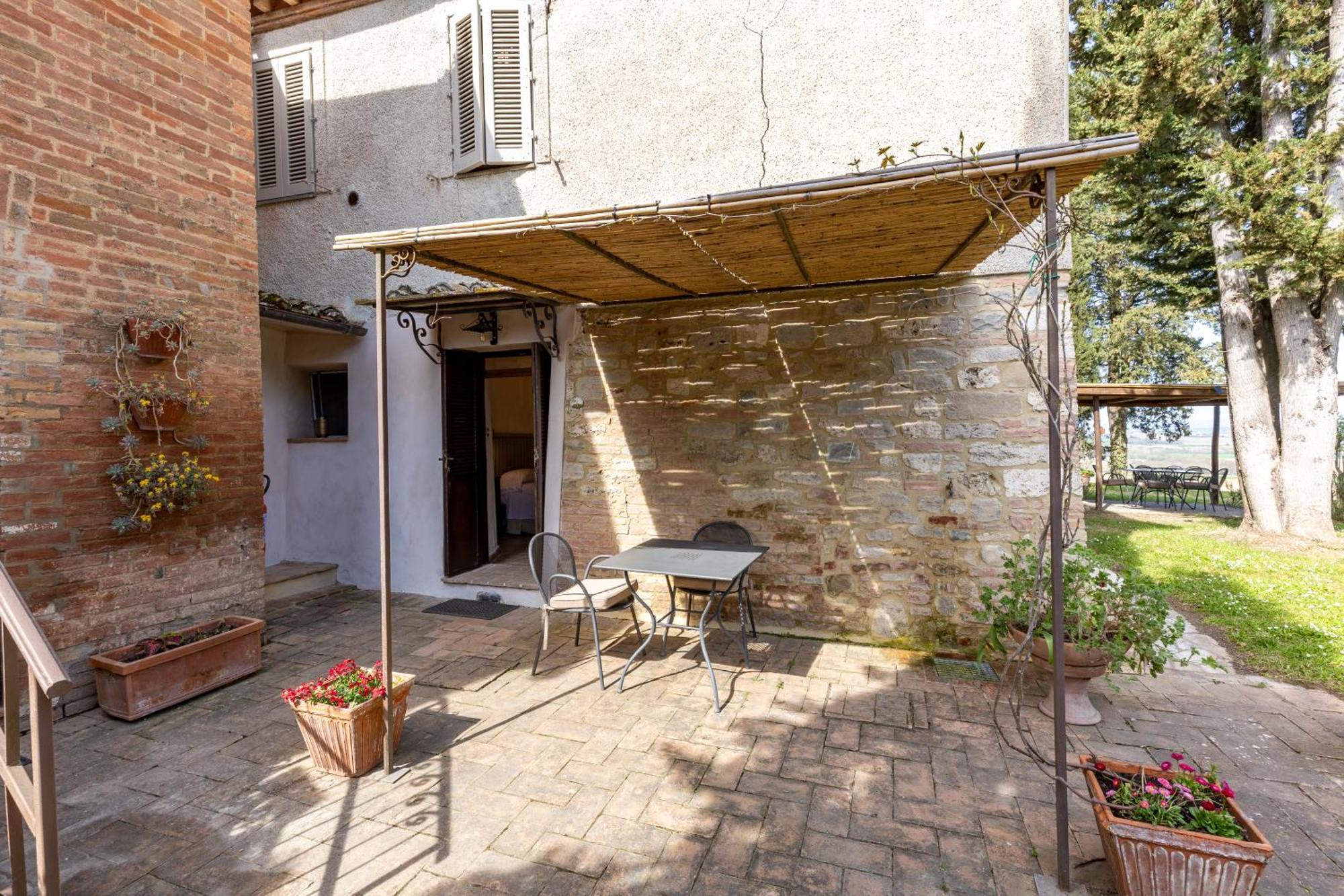 Pieve Sprenna Buonconvento