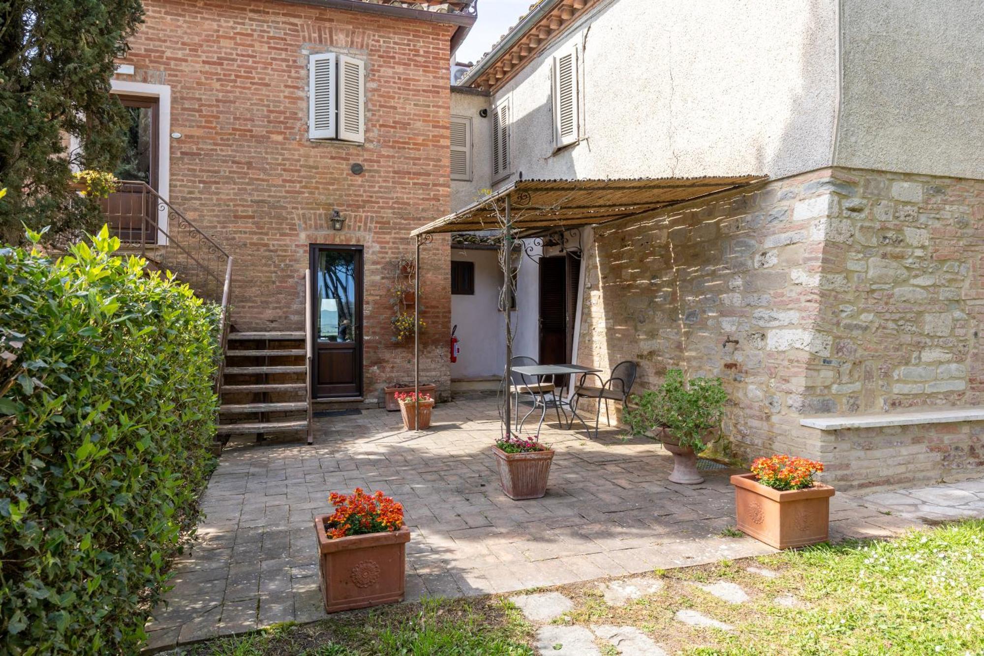 Pieve Sprenna Agroturismo Buonconvento