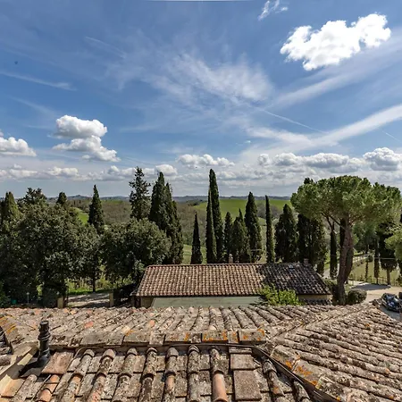 Agriturismo Pieve Sprenna Buonconvento Room photo
