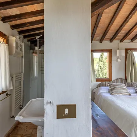 Agriturismo Pieve Sprenna Buonconvento Room photo
