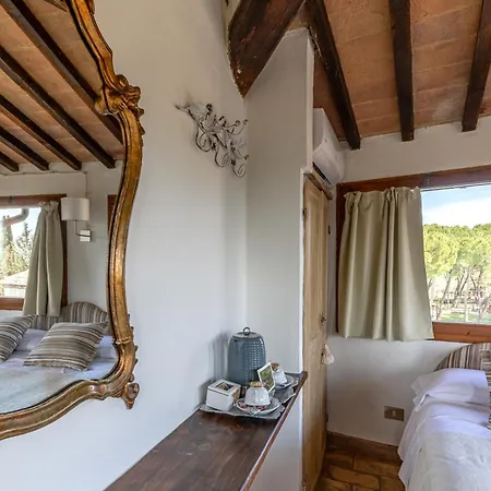 Agriturismo Pieve Sprenna Buonconvento Room photo