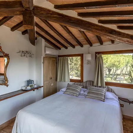 Agriturismo Pieve Sprenna Buonconvento Room photo