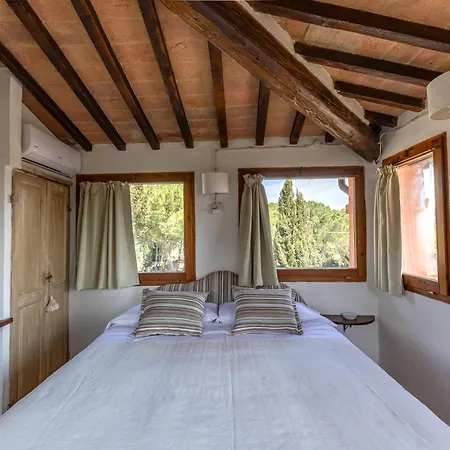 Agriturismo Pieve Sprenna Buonconvento Room photo