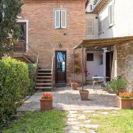 Agriturismo Pieve Sprenna Buonconvento Room photo
