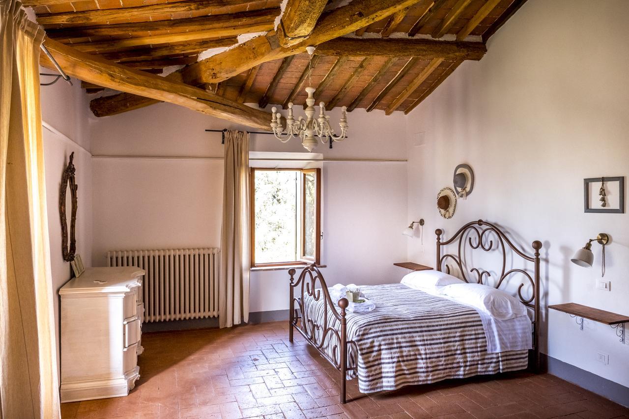 Séjour à la ferme Pieve Sprenna Buonconvento