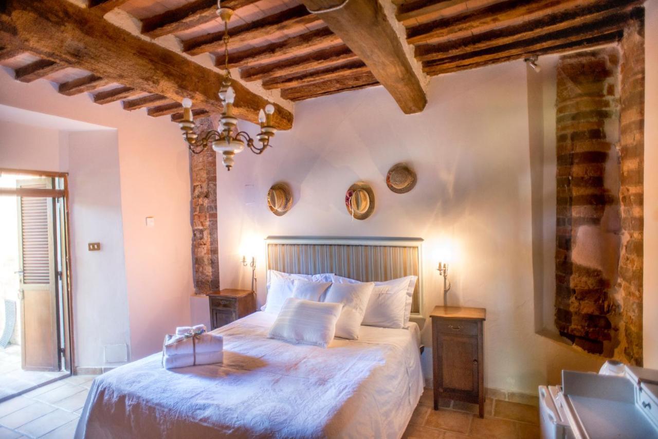 Séjour à la ferme Pieve Sprenna Buonconvento