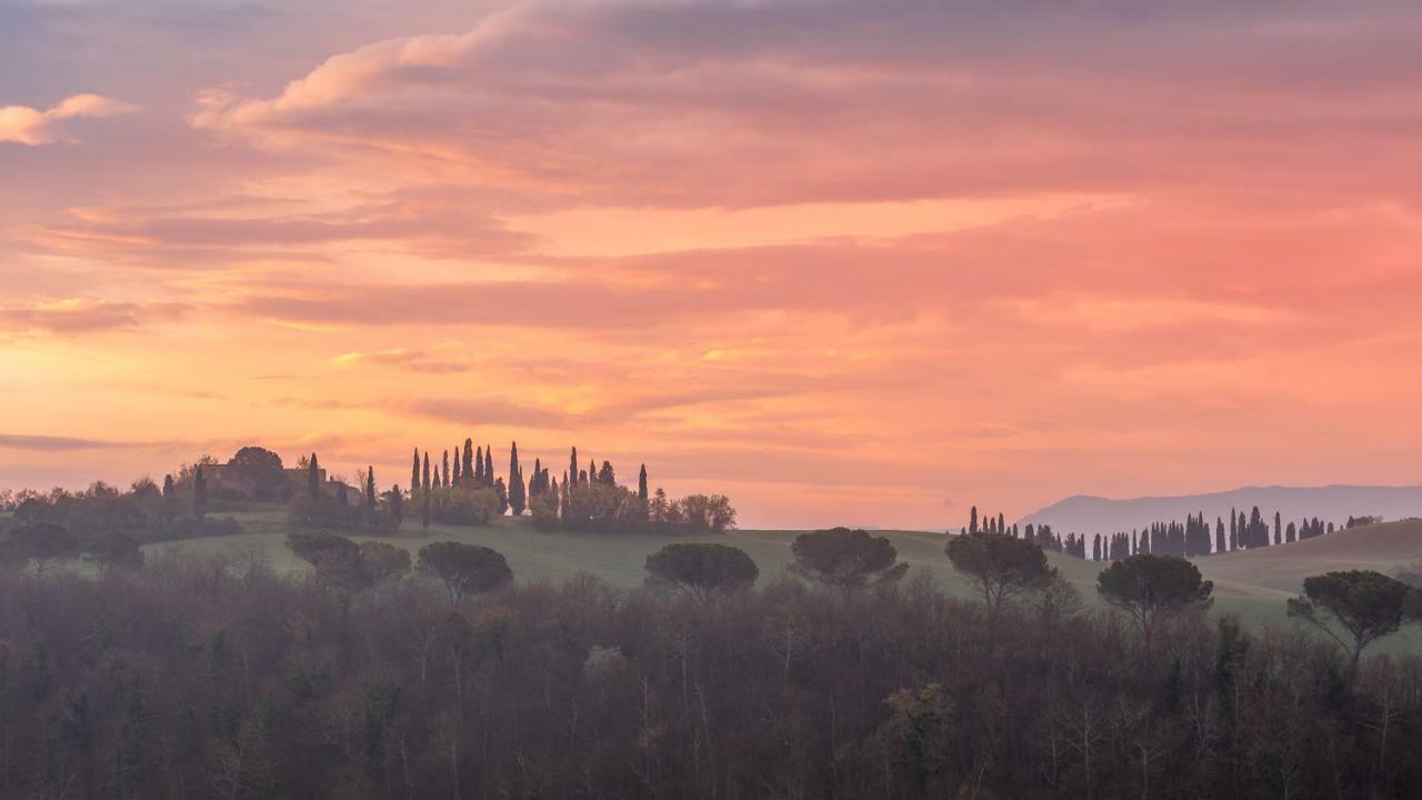 Séjour à la ferme Pieve Sprenna Buonconvento